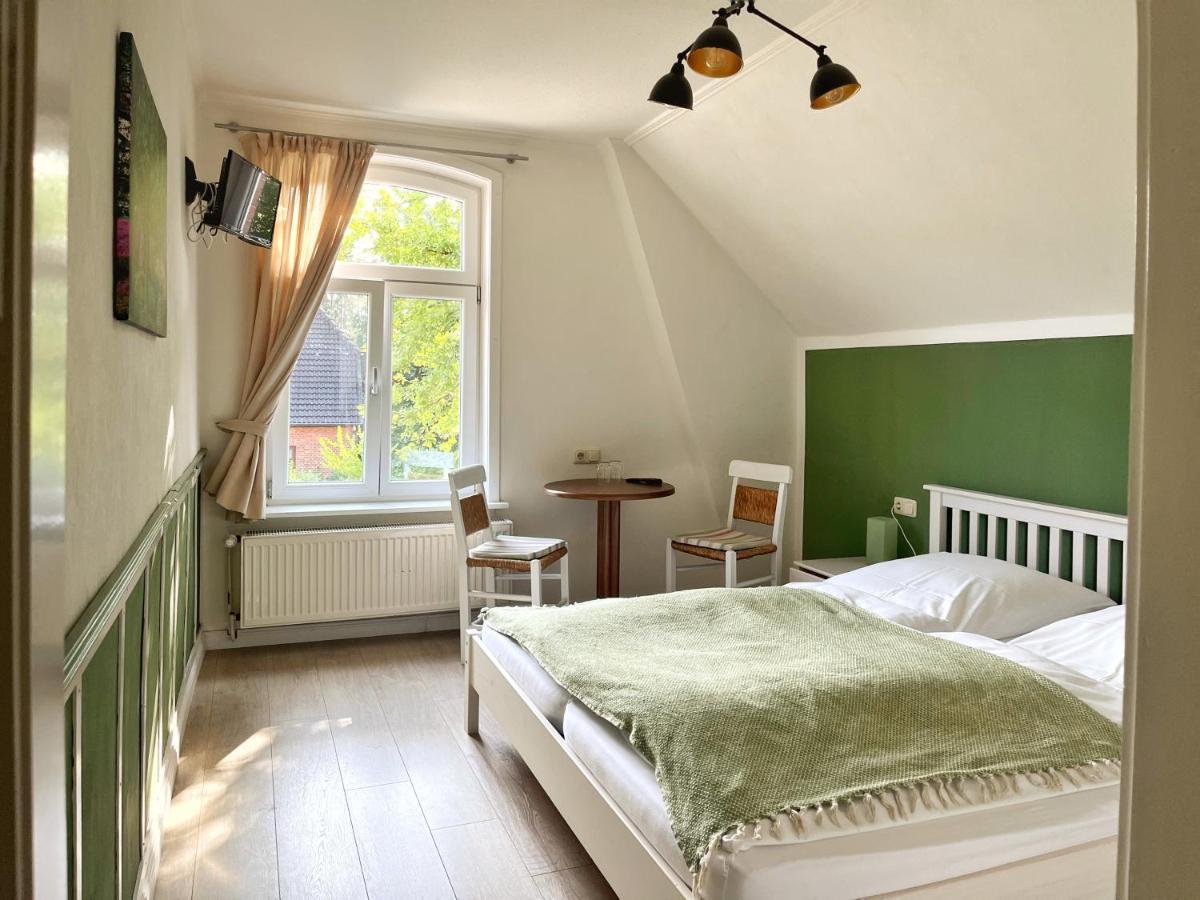 Gasthof Heidelust Pension Hotel Ундело Екстериор снимка