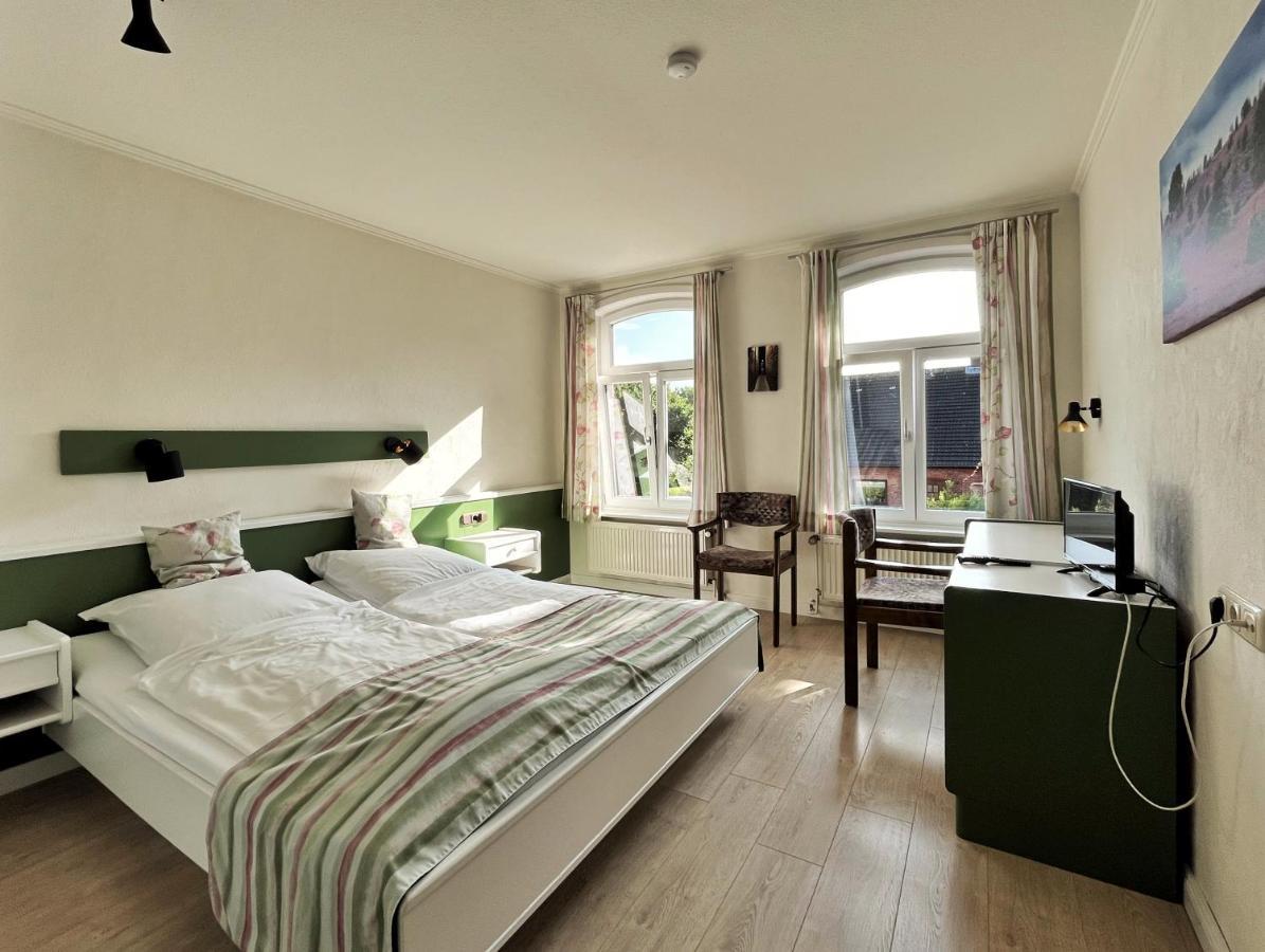 Gasthof Heidelust Pension Hotel Ундело Екстериор снимка
