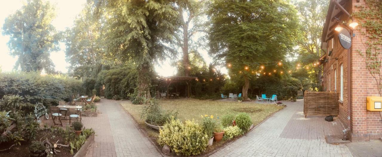 Gasthof Heidelust Pension Hotel Ундело Екстериор снимка