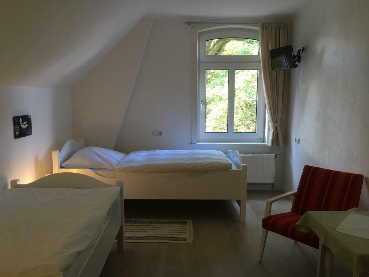 Gasthof Heidelust Pension Hotel Ундело Екстериор снимка