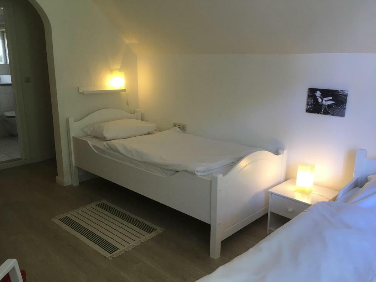 Gasthof Heidelust Pension Hotel Ундело Екстериор снимка