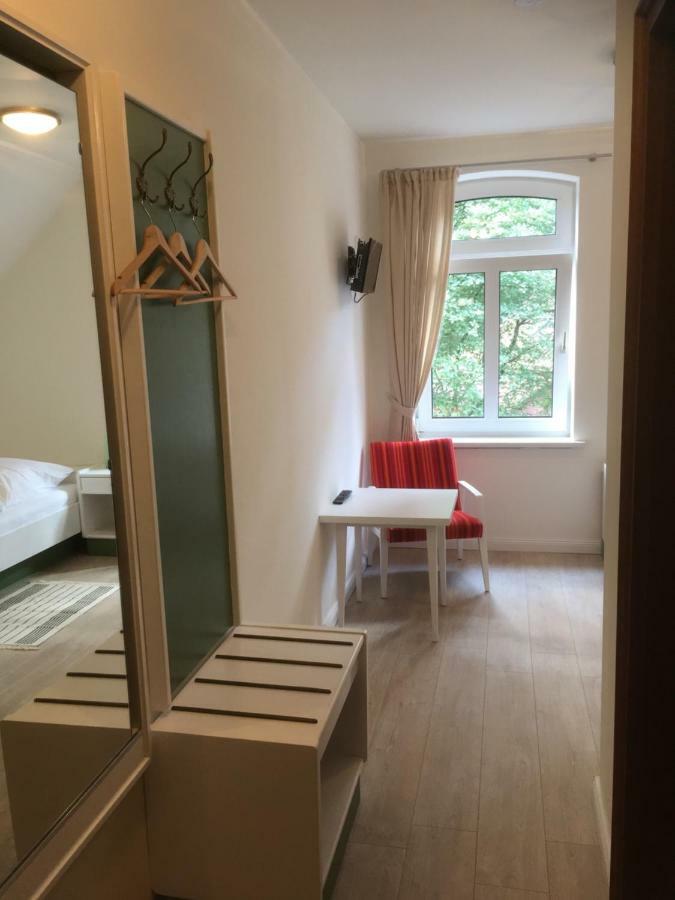 Gasthof Heidelust Pension Hotel Ундело Екстериор снимка