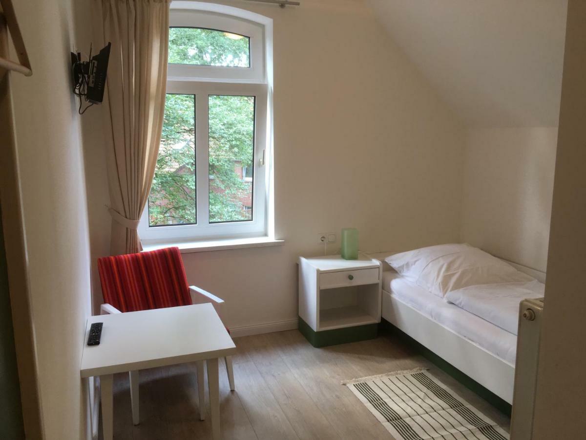 Gasthof Heidelust Pension Hotel Ундело Екстериор снимка